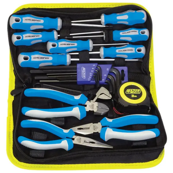Major Tech Tkh1 14-Piece Diy Tool Kit 1