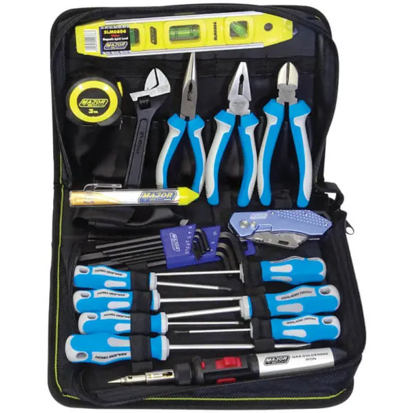 Major Tech Tkh2 Diy Tool Kit With Gas Soldering Iron 1