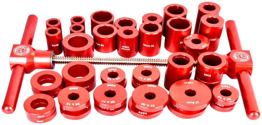 Wheels Manufacturing Pro Kit - Bearing Press 1
