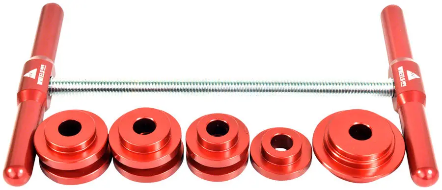 Wheels Manufacturing Bottom Bracket Press Essential Kit 1