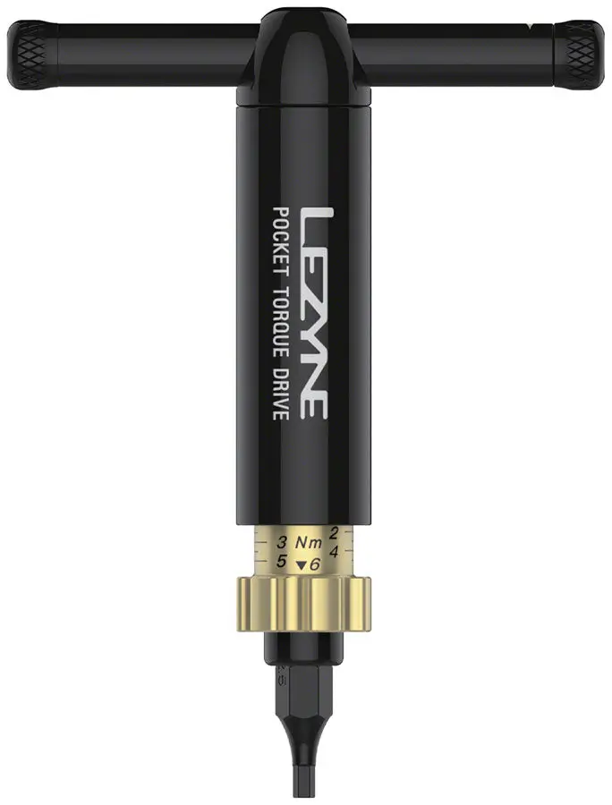 Lezyne Pocket Torque Drive Torque Wrench 1