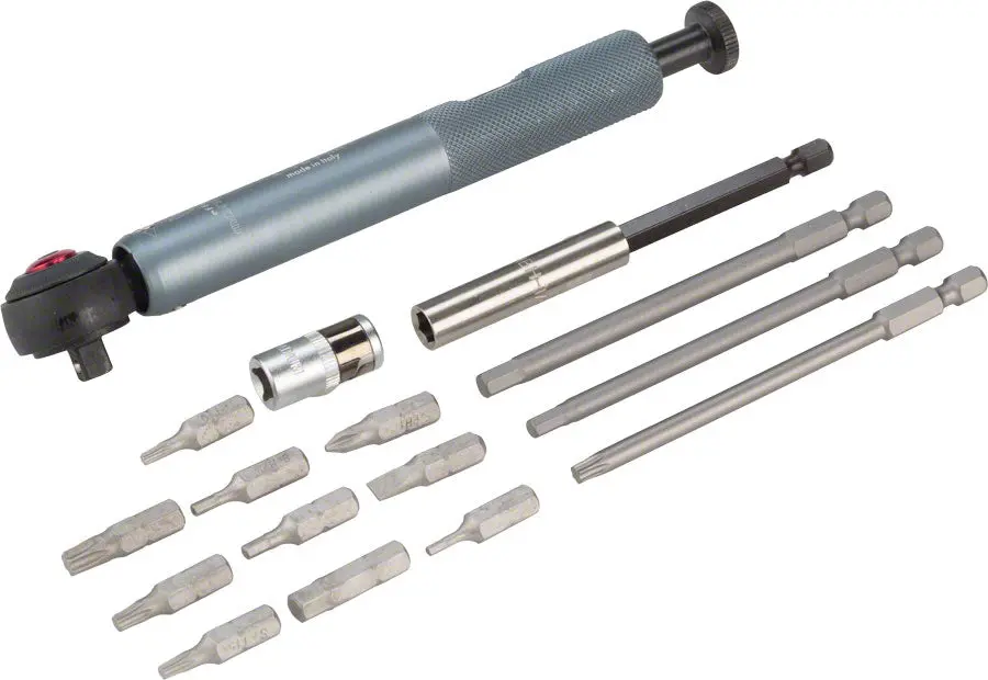 Effetto Mariposa Giustaforza Ii 10Th Anniversary Torque Wrench 1