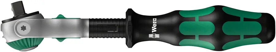Wera Zyklop Speed Ratchet 1