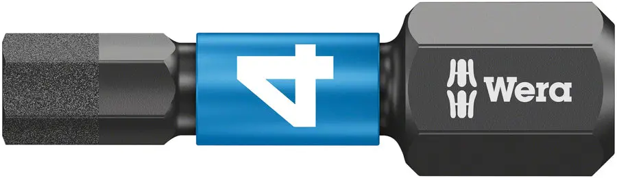 Wera 840/1 Dc Impaktor Hex Bit 2
