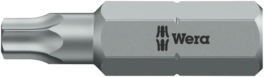 Wera 667/1 Ip Torx Plus Bit 1