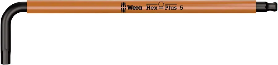 Wera 950 Spkl L-Key Hex Wrench 1
