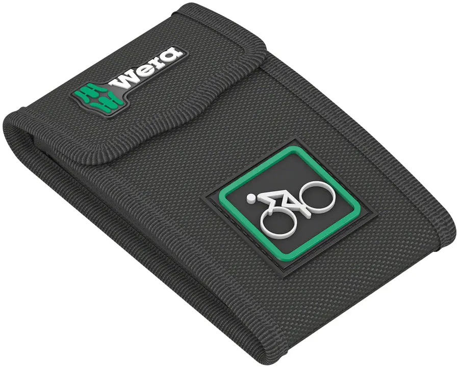Wera Bicycle Set 1 Wrench & Bit Set 2