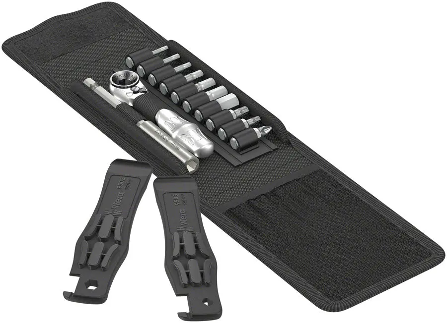 Wera Bicycle Set 1 Wrench & Bit Set 1