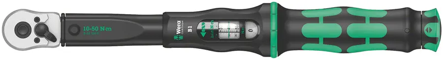Wera Click-Torque B 1 Torque Wrench 1