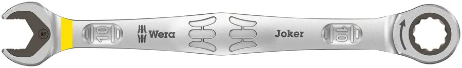 Wera Joker Ratcheting Combination Wrench 6