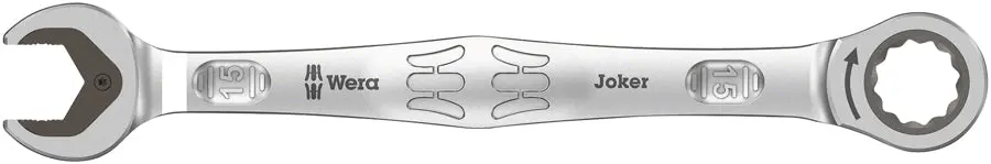 Wera Joker Ratcheting Combination Wrench 2