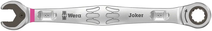 Wera Joker Ratcheting Combination Wrench 4