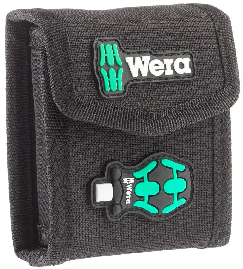 Wera Kraftform Kompakt Stubby Screwdriver Set 1