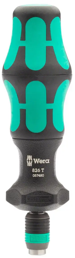 Wera Kraftform Turbo Driver 1