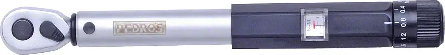 Pedro's Torque Wrenches 1
