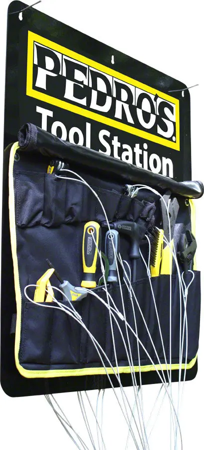 Pedro's Tool Station 1