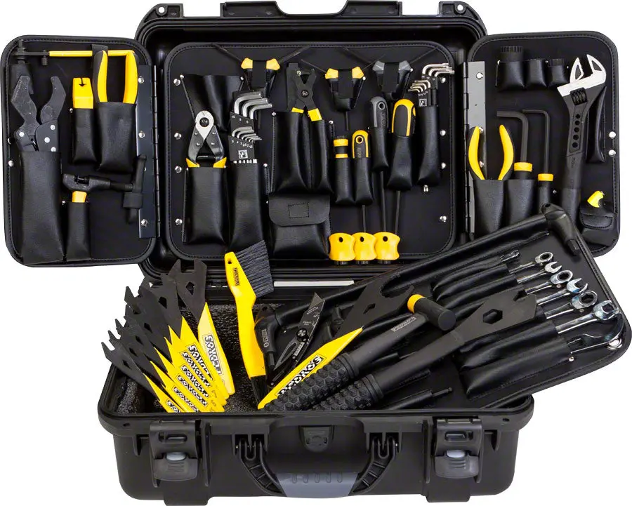 Pedro's Master Tool Kit 3.1 1