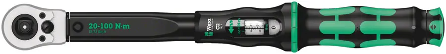 Wera Click-Torque C Torque Wrench 1