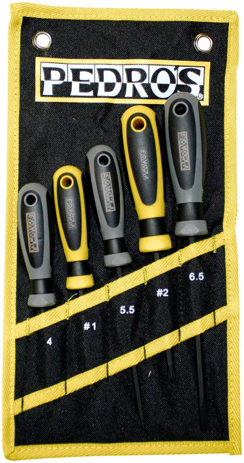 Pedro's Screwdrivers 1