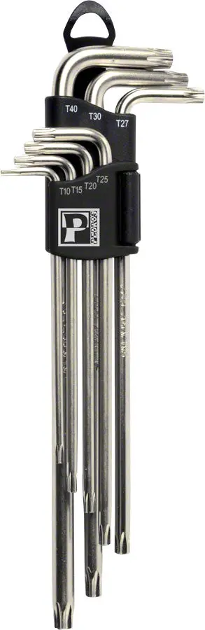 Pedro's Torx Wrench Set 1