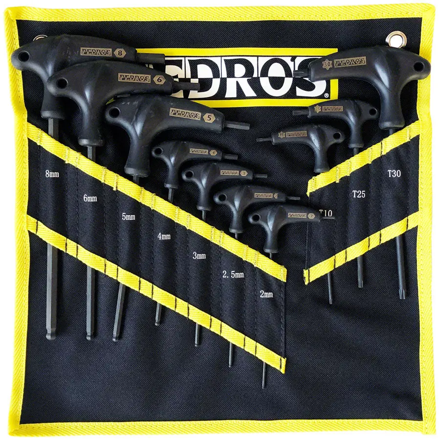 Pedro's Hex Wrenches 1