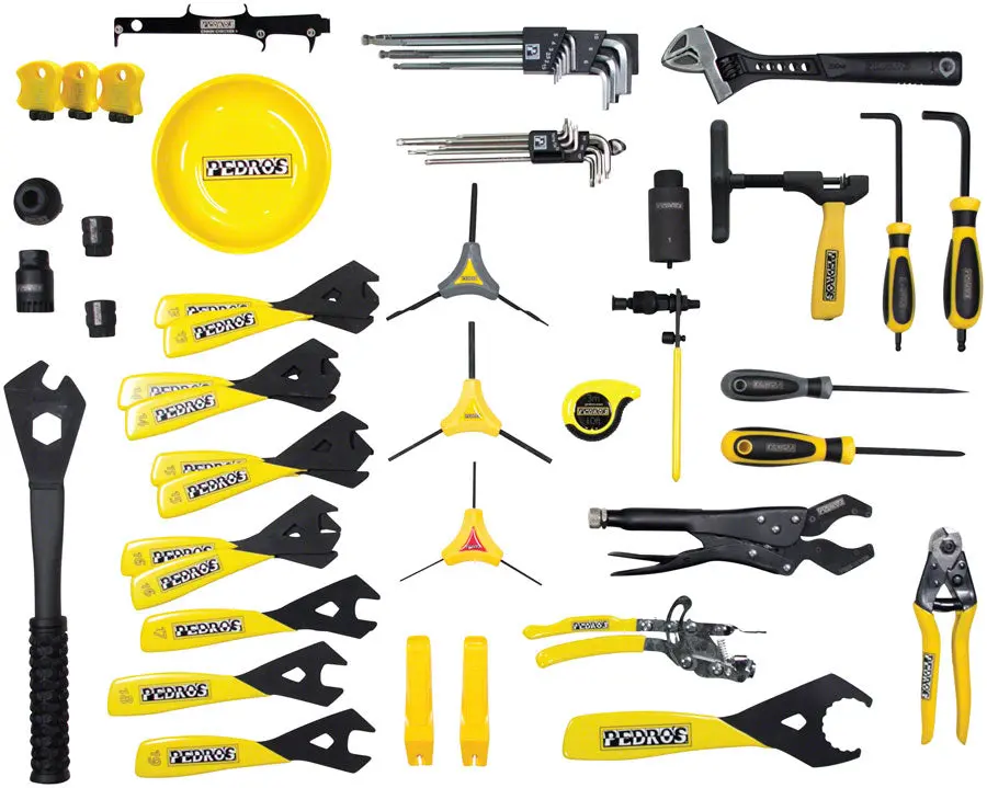 Pedro's Apprentice Bench Tool Kit 1