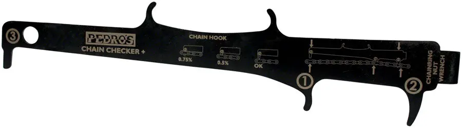 Pedro's Chain Checker Plus Ii 1