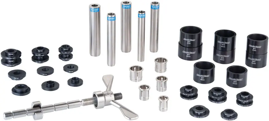 Park Tool Bbp-2 Bottom Bracket Bearing Press & Puller Set 1