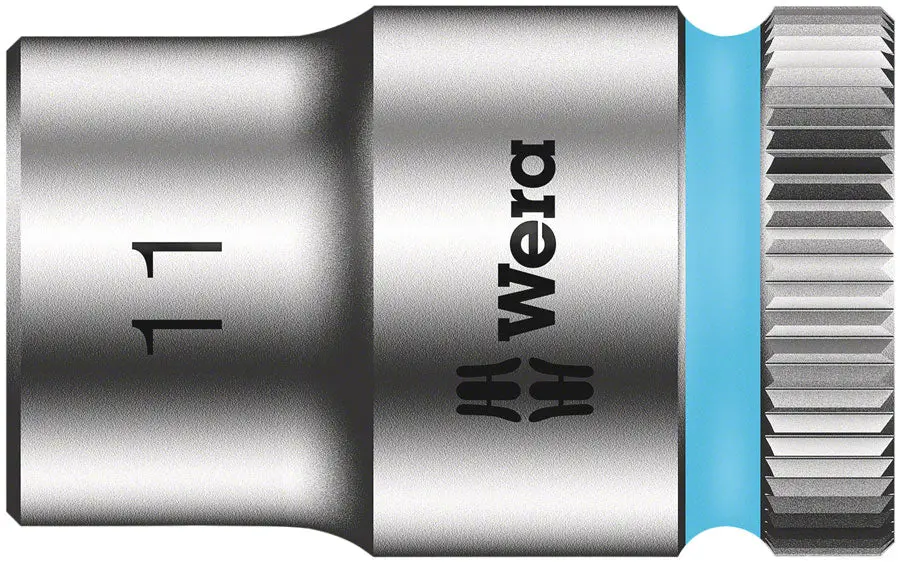 Wera 8790 Hmb Zyklop 3/8" Socket 6