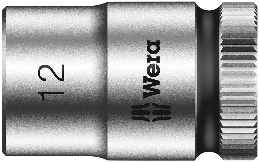 Wera 8790 Hmb Zyklop 3/8" Socket 4