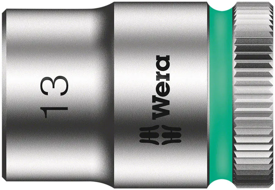 Wera 8790 Hmb Zyklop 3/8" Socket 2