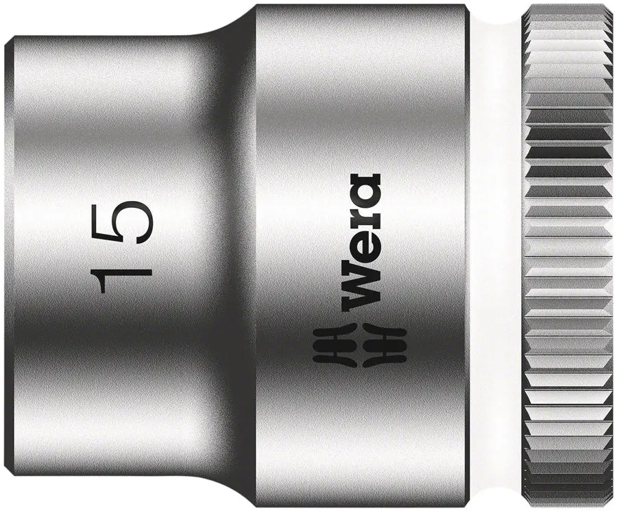 Wera 8790 Hmb Zyklop 3/8" Socket 5