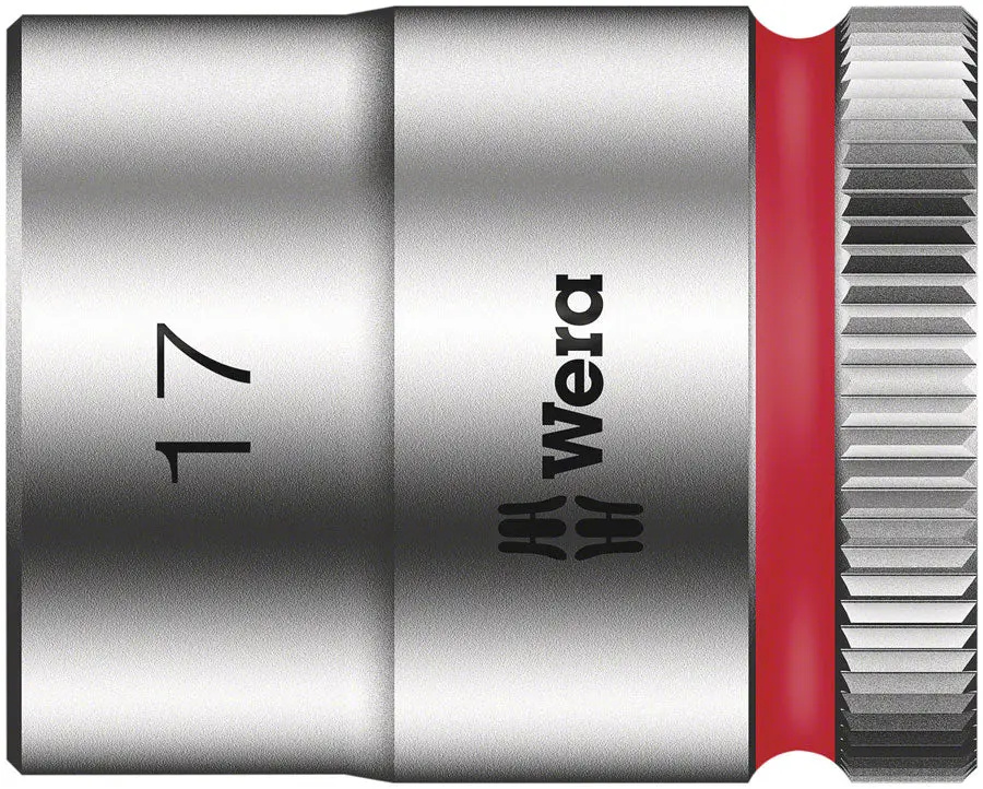 Wera 8790 Hmb Zyklop 3/8" Socket 1