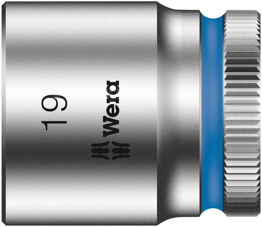 Wera 8790 Hmb Zyklop 3/8" Socket 3