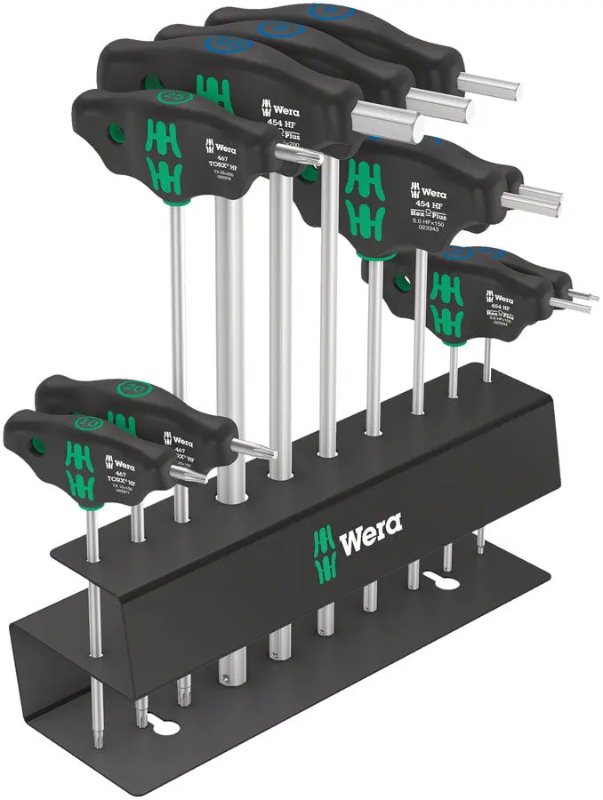 Wera Bicycle Set 6 1
