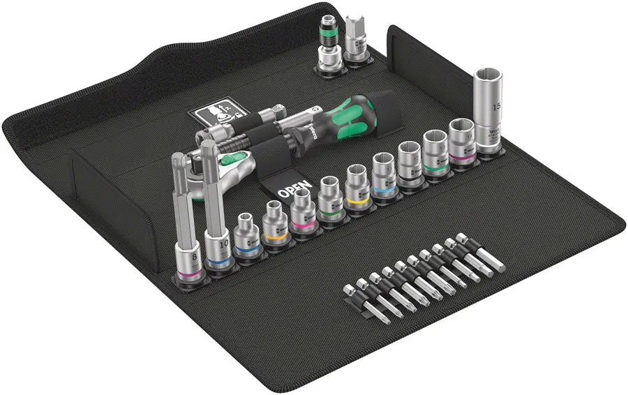 Wera Bicycle Set 7 1