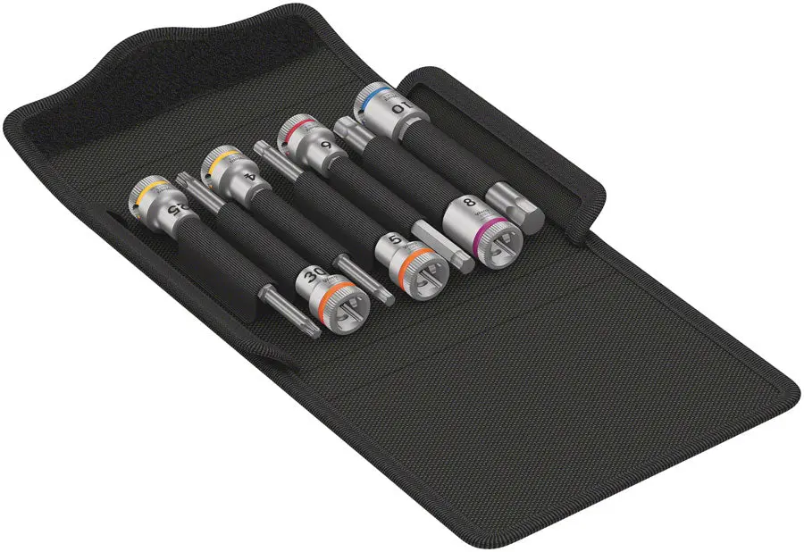 Wera Bicycle Set 8 1