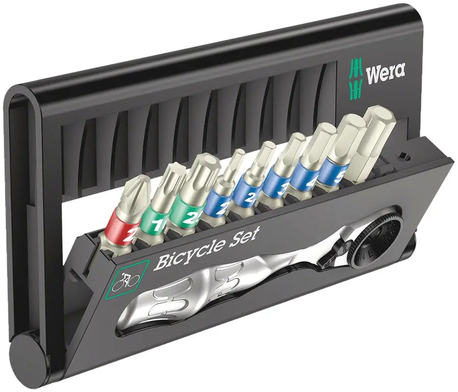 Wera Bicycle Set 9 1