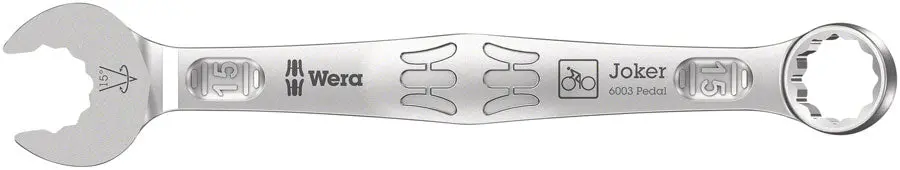 Wera Joker 15 Pedal Wrench 1