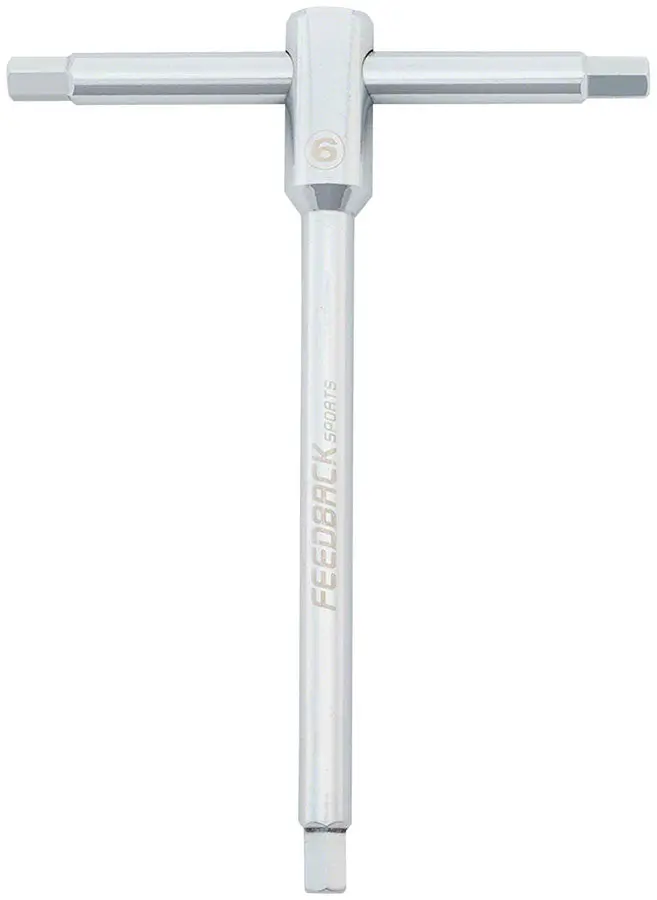 Feedback Sports T-Handles 1