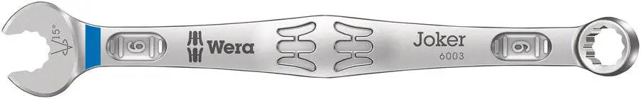 Wera 6003 Joker Combination Wrench 17
