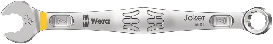 Wera 6003 Joker Combination Wrench 15