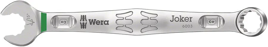 Wera 6003 Joker Combination Wrench 3