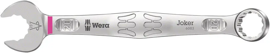 Wera 6003 Joker Combination Wrench 16