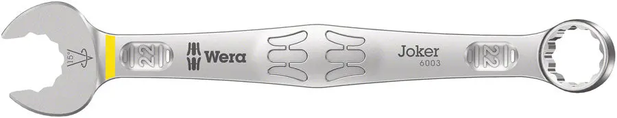 Wera 6003 Joker Combination Wrench 15