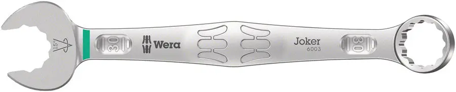 Wera 6003 Joker Combination Wrench 17