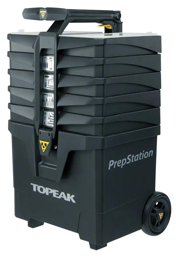 Topeak Prepstation 2 1
