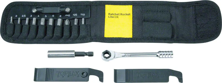 Topeak Ratchet Rocket 1
