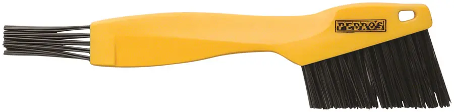 Pedro's Tooth Brush 1