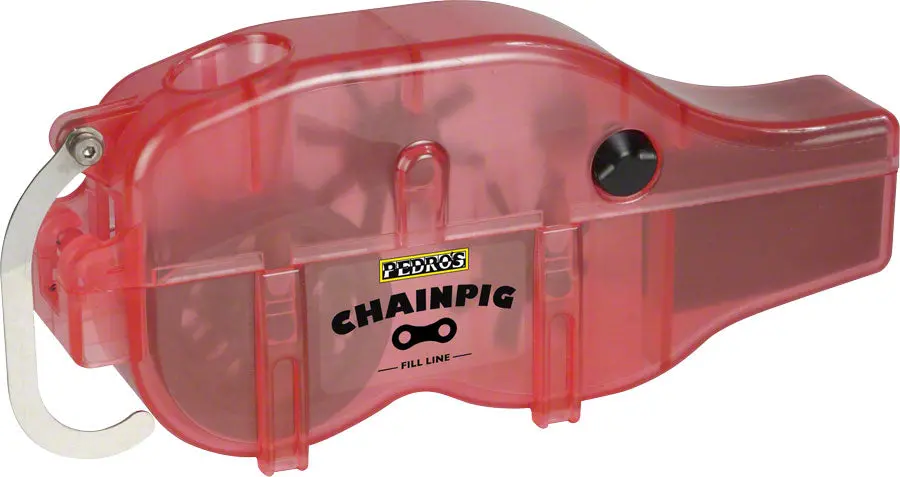 Pedro's Chain Pig 1